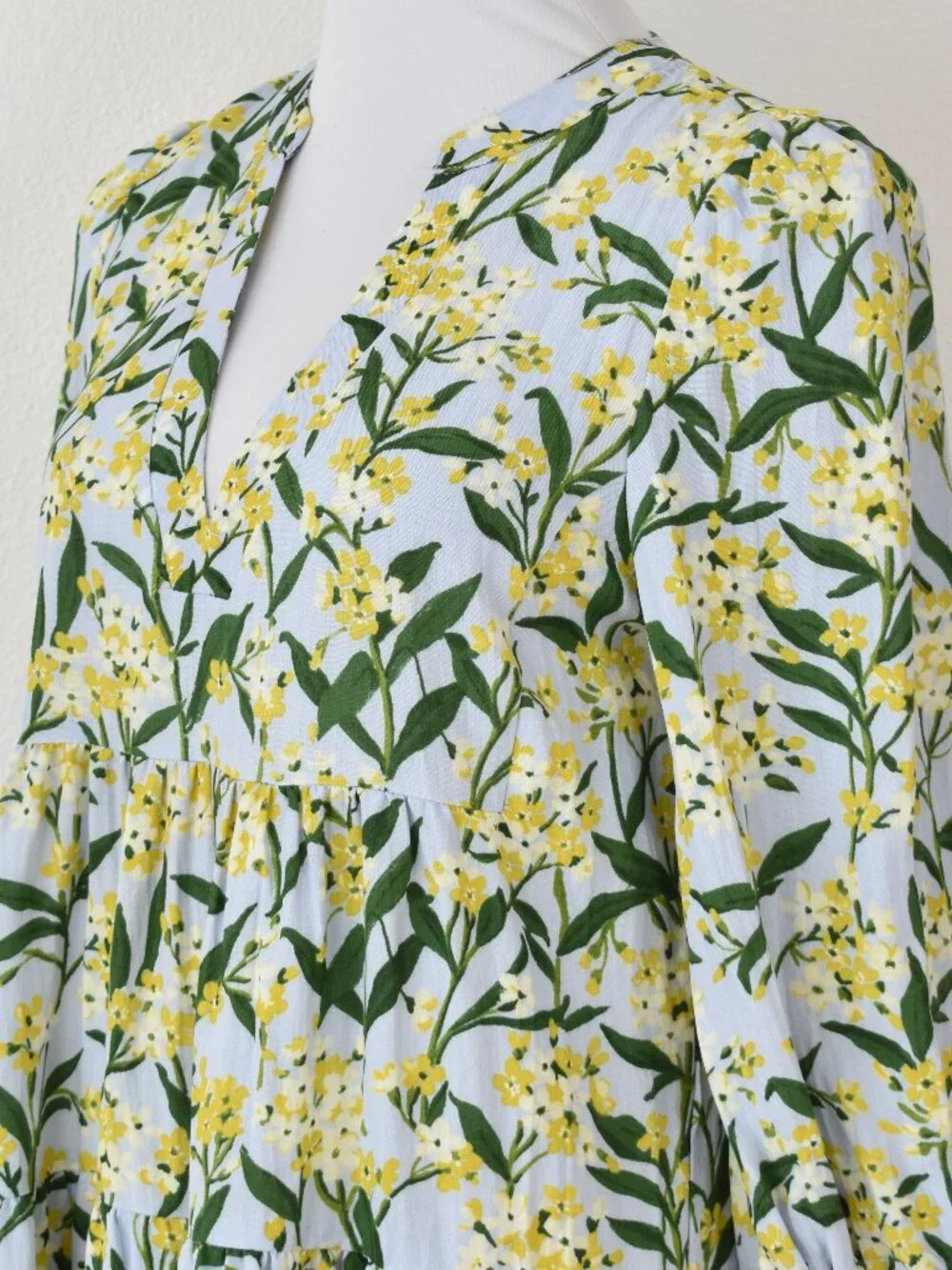 Pomander Place Palmetto Garden Kenzo Dress - S - Picture 3 of 10